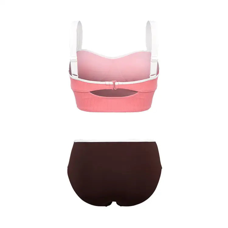 Swimsuits: Barrel Women Summer Breeze Bikini-CORAL - 2025, BARREL, BARREL HK, Clothing, Coral