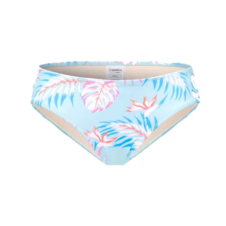 Bikini Pants: Barrel Women Sunset Bikini Bottom-BLUE - 2023_2nd, BARREL, BARREL HK, Bikini Pants, Blue | B3SWWBI003IBL085