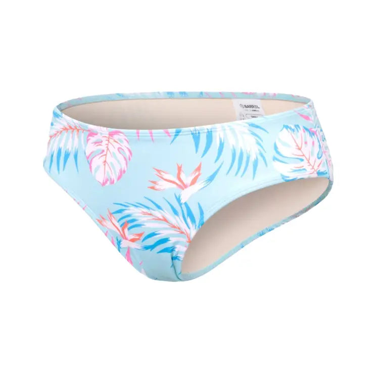 Bikini Pants: Barrel Women Sunset Bikini Bottom-BLUE - 2023_2nd, BARREL, BARREL HK, Bikini Pants, Blue | B3SWWBI003IBL085