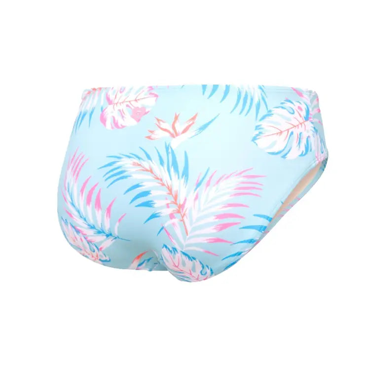 Bikini Pants: Barrel Women Sunset Bikini Bottom-BLUE - 2023_2nd, BARREL, BARREL HK, Bikini Pants, Blue | B3SWWBI003IBL085