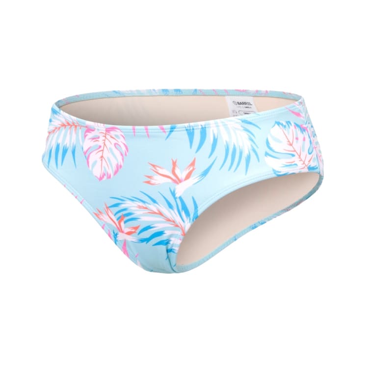 Bikini Pants: Barrel Women Sunset Bikini Bottom-BLUE - 2023_2nd, BARREL, BARREL HK, Bikini Pants, Blue | B3SWWBI003IBL085