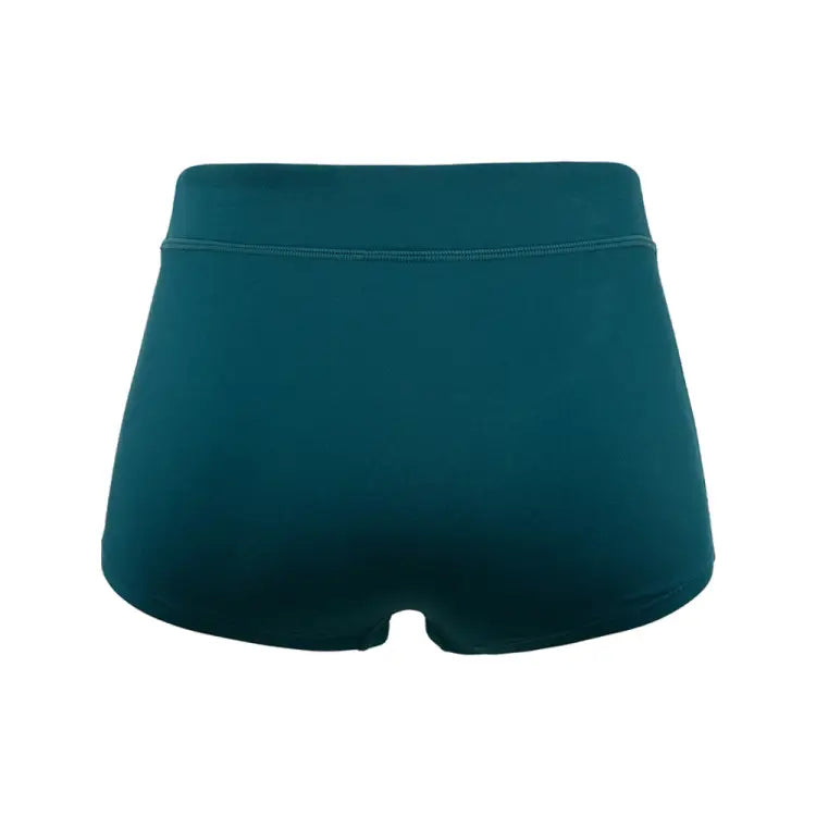 Bikini Pants: Barrel Women Tropical Half Jersey Shorts-GREEN - 2025, BARREL, BARREL HK, Bikini Pants, Bottom
