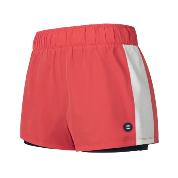 Barrel Women Vibe 3 Leggings Shorts-RED - Barrel / Red / S (85) - Boardshorts | BARREL HK