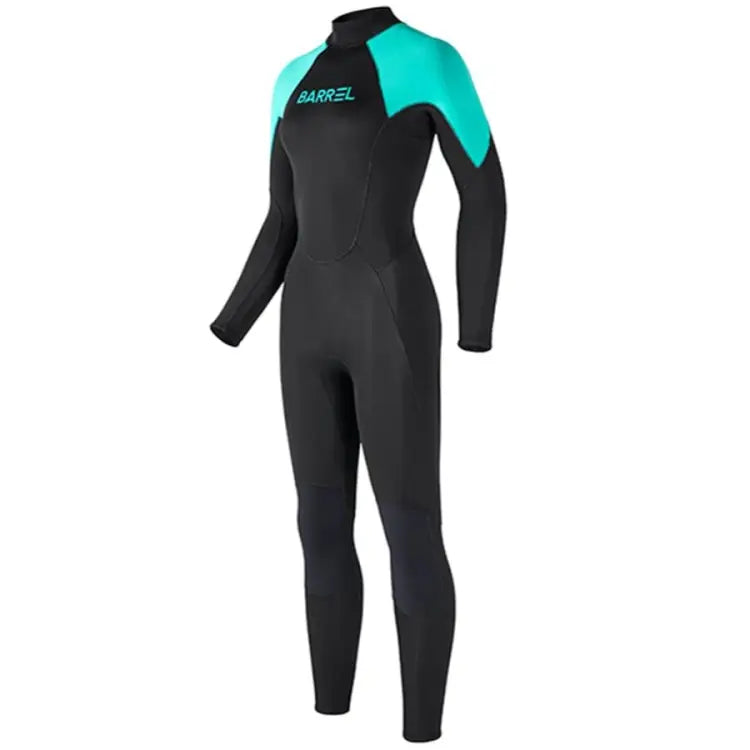 Barrel Womens 3mm Starter Full Suit-BLACK - Fullsuits | BARREL HK