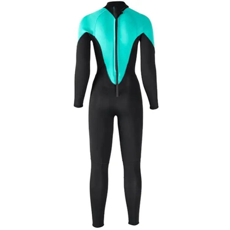 Barrel Womens 3mm Starter Full Suit-BLACK - Fullsuits | BARREL HK