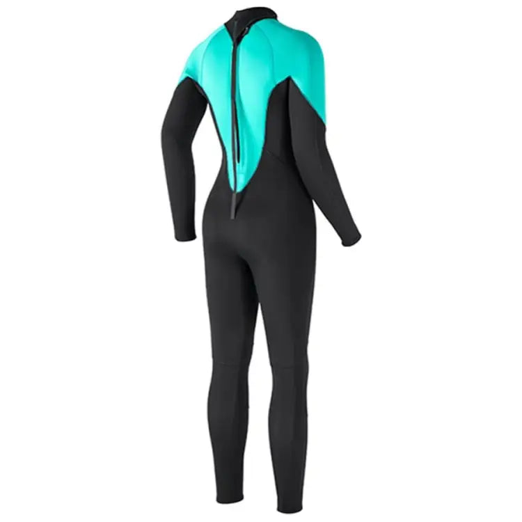 Barrel Womens 3mm Starter Full Suit-BLACK - Fullsuits | BARREL HK