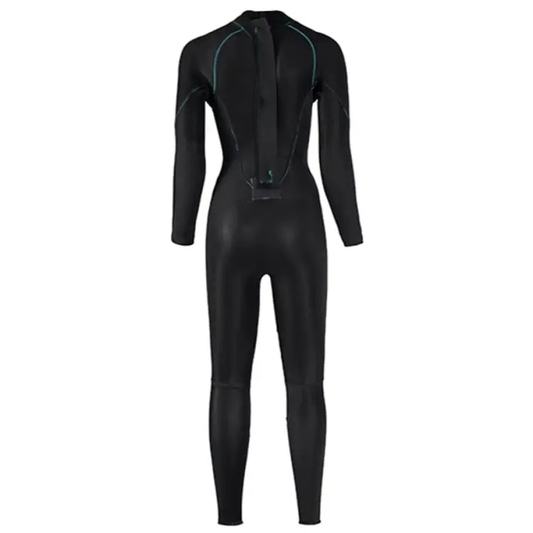 Barrel Womens 3mm Starter Full Suit-BLACK - Fullsuits | BARREL HK
