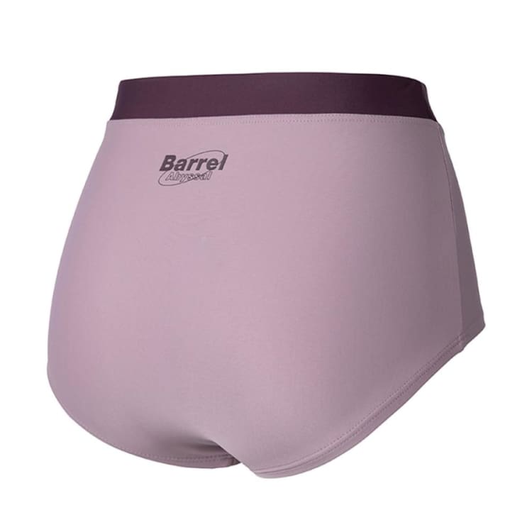Barrel Womens Abyssal High Waist Panties-DEEP ROSE – Barrel Hong Kong