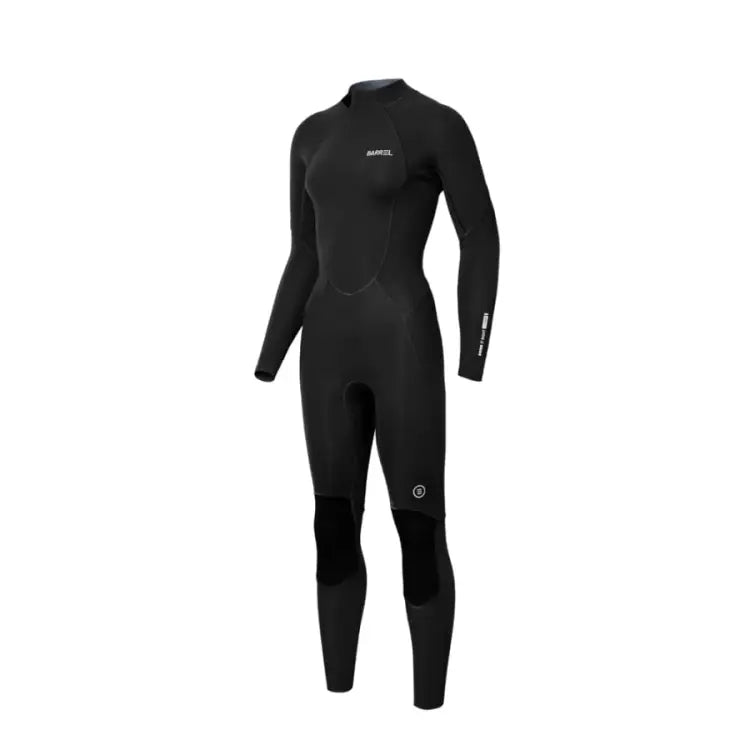 Barrel Womens DIR 3/2mm Fullsuit-BLACK - Fullsuits | BARREL HK