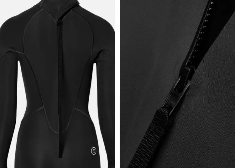 Barrel Womens DIR 3/2mm Fullsuit-BLACK - Fullsuits | BARREL HK