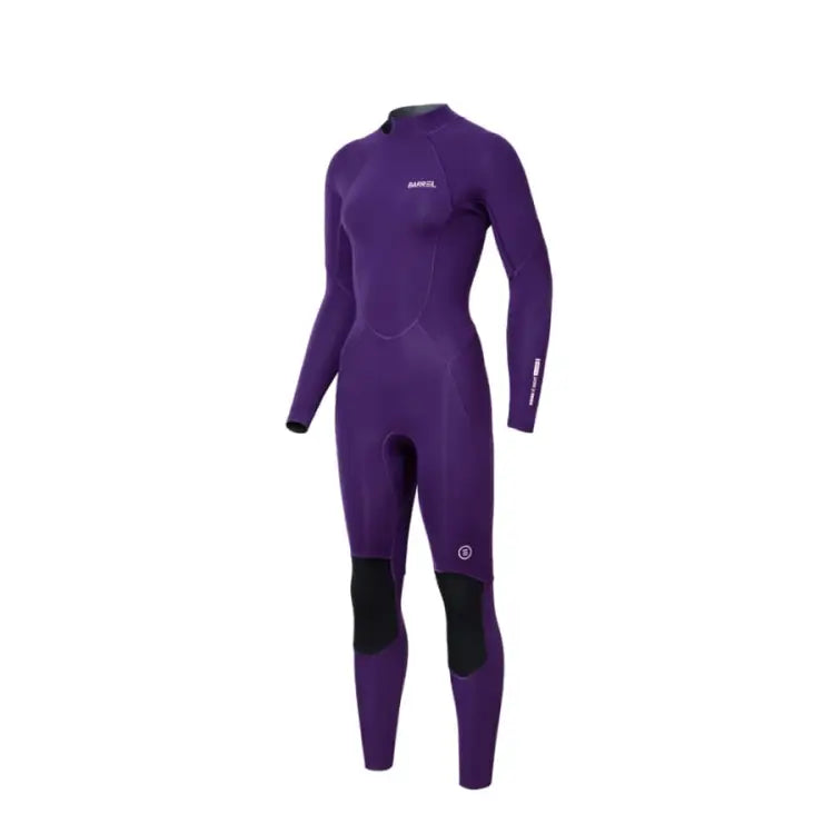 Barrel Womens DIR 3/2mm Fullsuit-PURPLE - Fullsuits | BARREL HK