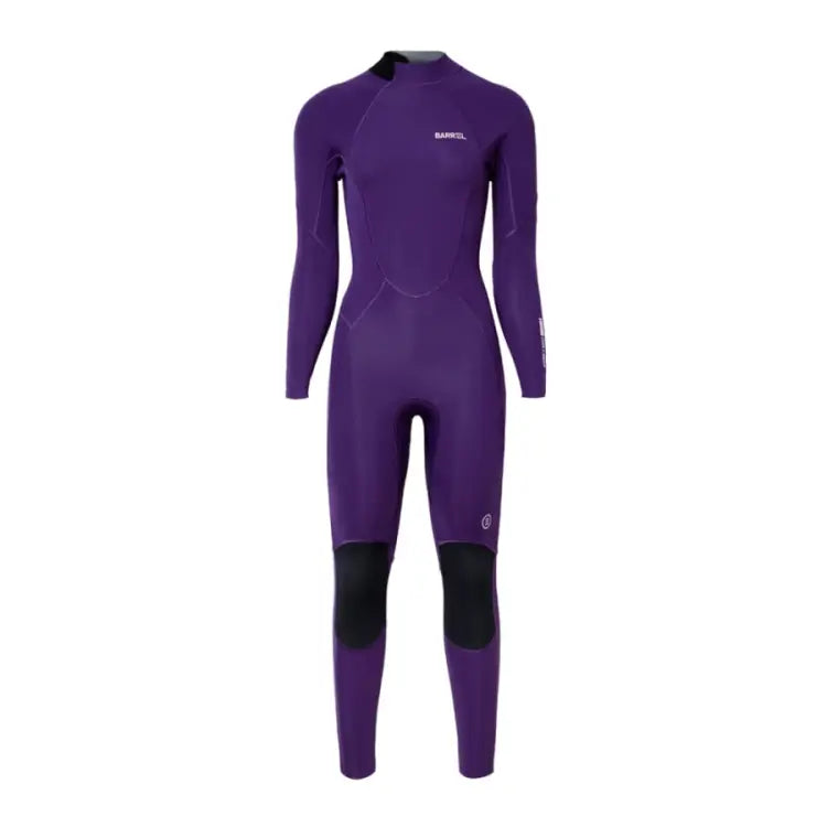Barrel Womens DIR 3/2mm Fullsuit-PURPLE - Purple / S - Fullsuits | BARREL HK