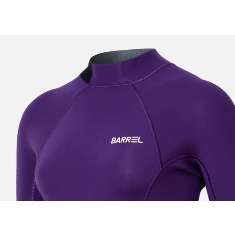 Barrel Womens DIR 3/2mm Fullsuit-PURPLE - Fullsuits | BARREL HK