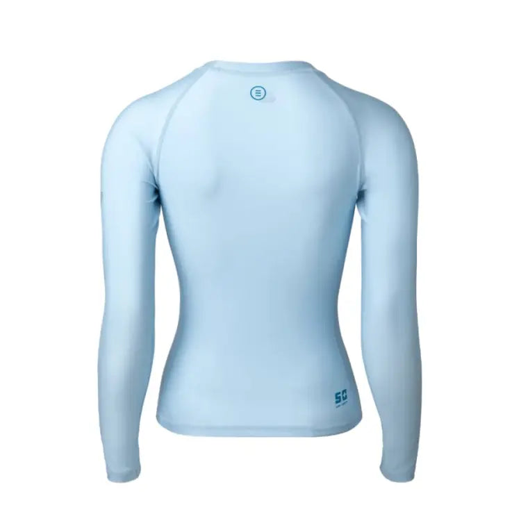 Barrel Womens Essential Rashguard-ICE BLUE - Rashguards | BARREL HK