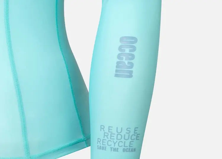 Barrel Womens Essential Rashguard-MINT - Rashguards | BARREL HK