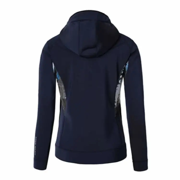 Barrel Womens EXP 1.5MM Neoprene Jacket-DARK NAVY/MIST - Tops | BARREL HK
