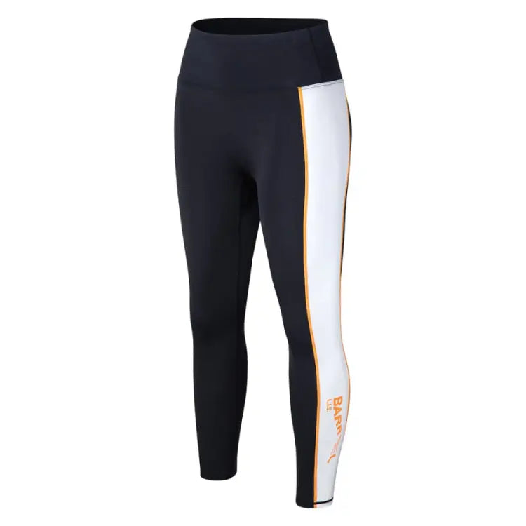 Barrel Womens Move Water Leggings-BLACK - Water Leggings | BARREL HK