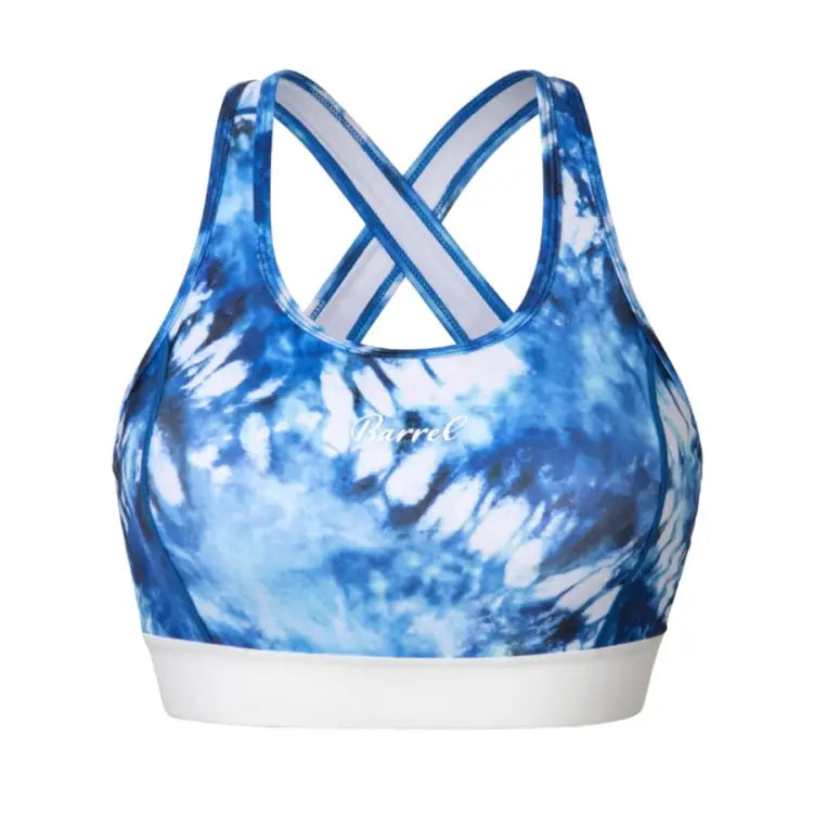 Barrel Womens Ocean Bra Top-LEAF - Leaf / XL - Water/Sports Bras | BARREL HK