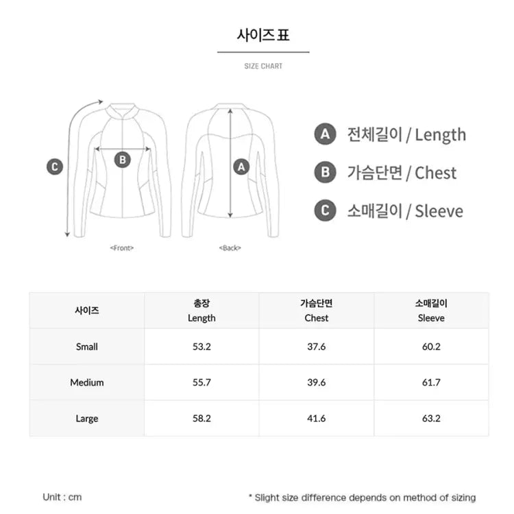 Barrel Womens Standard 2mm Neoprene Jacket-BLUE - Tops | BARREL HK