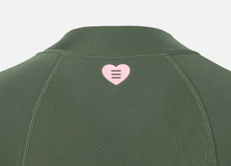 Barrel Womens Standard 2mm Springsuit-OLIVE - Springsuits | BARREL HK