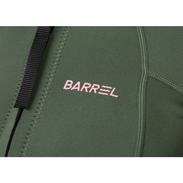 Barrel Womens Standard 2mm Springsuit-OLIVE - Springsuits | BARREL HK