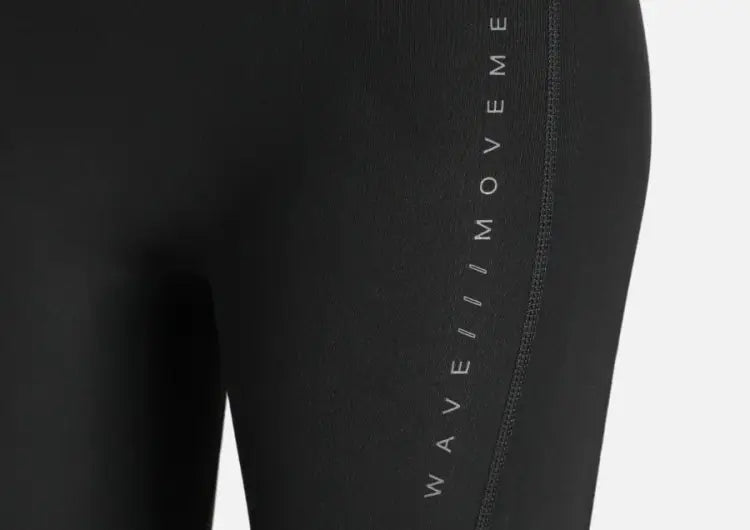 Barrel Womens Standard Neoprene Surf Pants-BLACK - Wetsuit Pants | BARREL HK