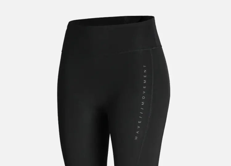 Barrel Womens Standard Neoprene Surf Pants-BLACK - Wetsuit Pants | BARREL HK