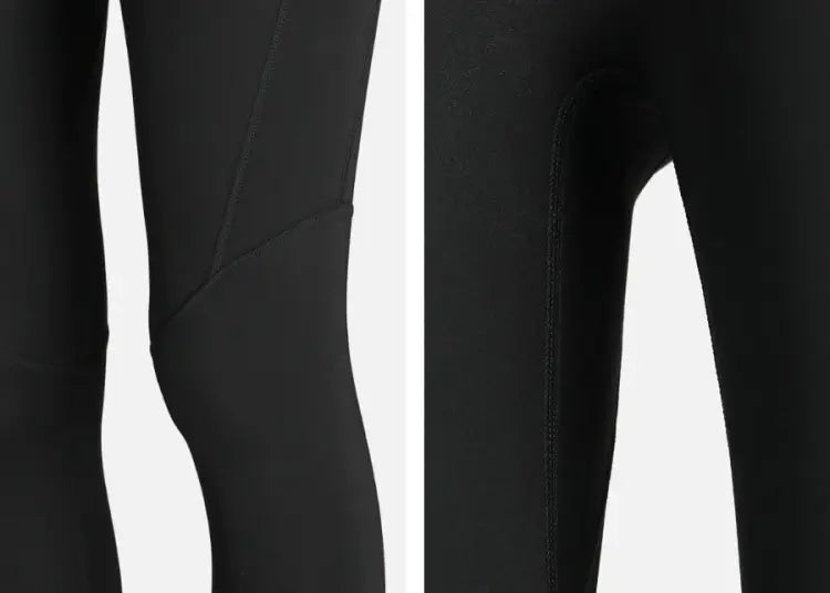 Barrel Womens Standard Neoprene Surf Pants-BLACK - Wetsuit Pants | BARREL HK
