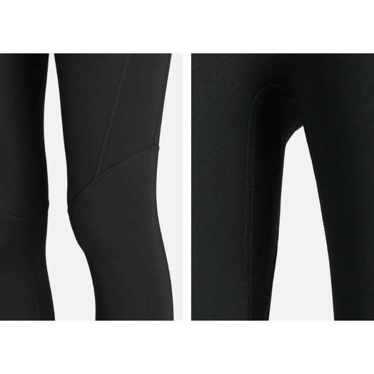 Barrel Womens Standard Neoprene Surf Pants - BLACK – optcool