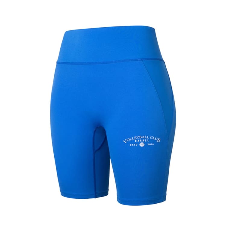 Barrel Womens Volley Lowcut Water Leggings-BLUE – optcool