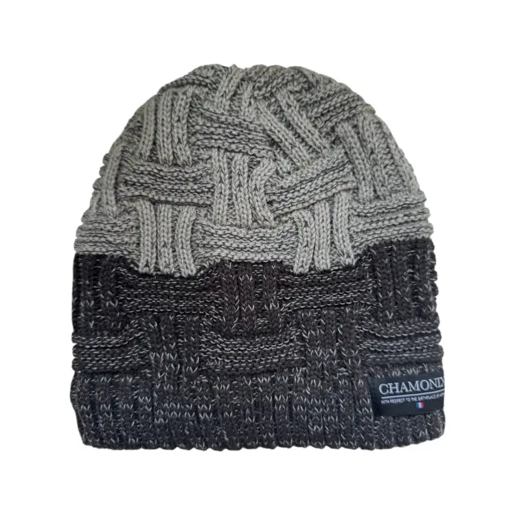 Headwear / Beanies: Chamonix TwoTune Beanie-TAN/BROWN - Chamonix / Tan / Free / 2025, Accessories, Bearx, Head & Neck Wear, Headwear