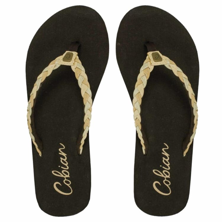 Sandals / Flip Flop: Cobian Womens Heavenly Sandal-WHITE - 2021, Accessories, Cobian, Fashion, Footwear | HEA18WHT06