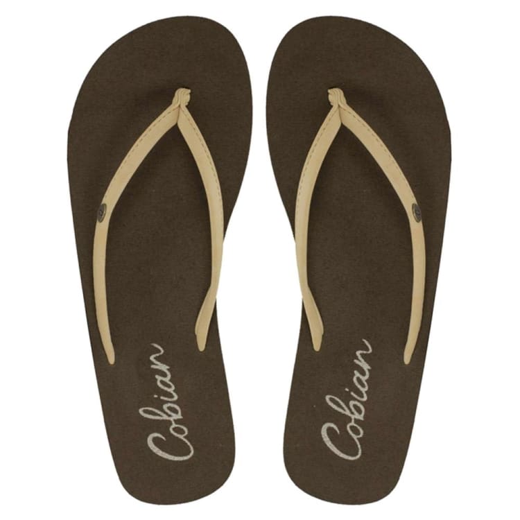 Sandals / Flip Flop: Cobian Womens Nias Bounce Sandal-BEIGE - 2021, Accessories, Beige, Cobian, Fashion | NBO13BEG06