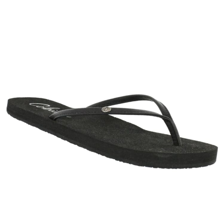 Sandals / Flip Flop: Cobian Womens Nias Bounce Sandal-BLACK - Cobian / Black / 6 / 2021, Accessories, Black, Cobian, Fashion | NBO13BLK06