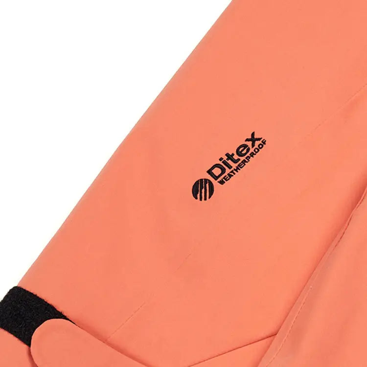 Jackets / Snow: Dimito 23 APEX Jacket-PEACH [KOREAN BRAND] - 2021, Clothing, DIMITO, Ice & Snow, Jackets | DM202102LILXS