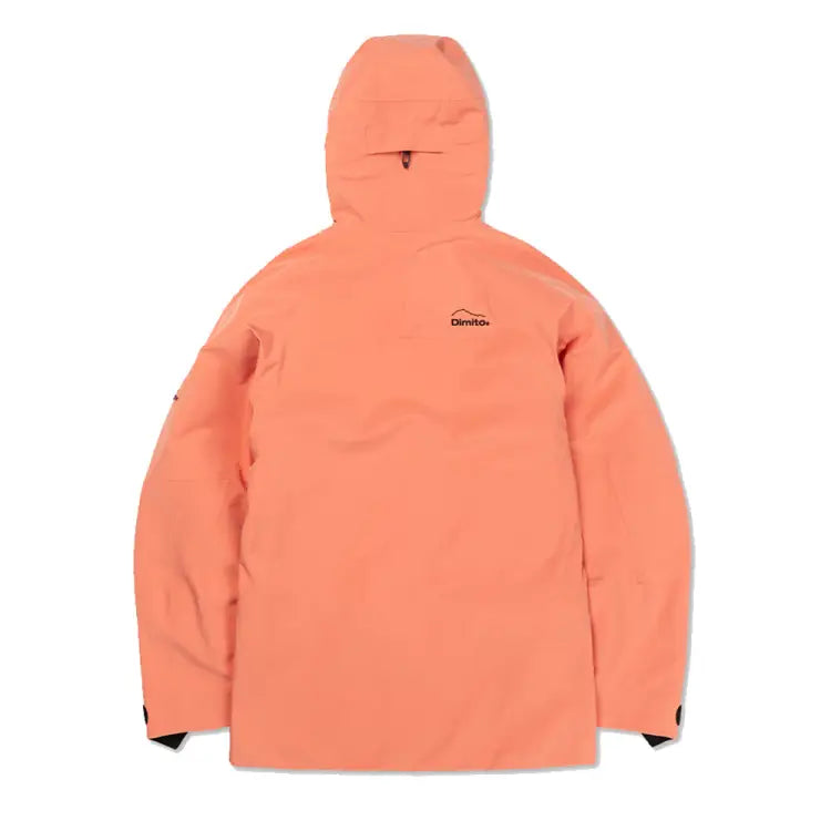 Jackets / Snow: Dimito 23 APEX Jacket-PEACH [KOREAN BRAND] - 2021, Clothing, DIMITO, Ice & Snow, Jackets | DM202102LILXS