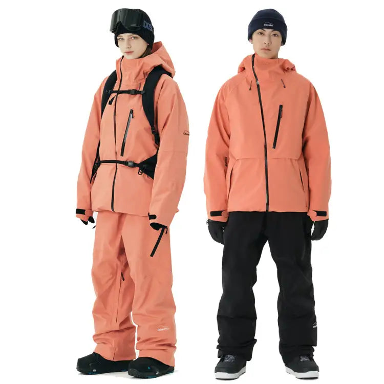 Jackets / Snow: Dimito 23 APEX Jacket-PEACH [KOREAN BRAND] - 2021, Clothing, DIMITO, Ice & Snow, Jackets | DM202102LILXS