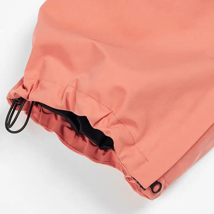 Pants / Snow: Dimito 23 BIO Standard Pants-PEACH [KOREAN BRAND] - 2023, Clothing, DIMITO, Ice & Snow, Jackets | NHST15238-PEACH-XS