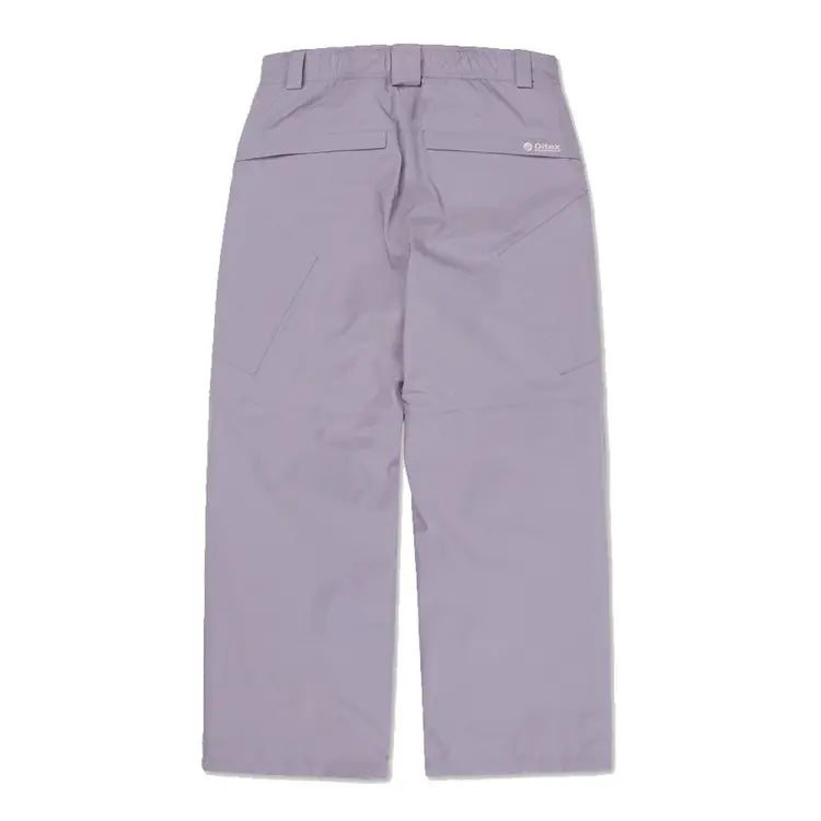 Pants / Snow: Dimito 23 BIO Standard Pants-PURPLE [KOREAN BRAND] - 2023, Clothing, DIMITO, Ice & Snow, Jackets | NHST15238-PURPLE ASH-XS