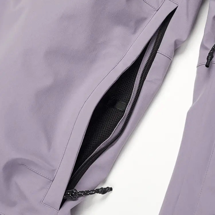 Pants / Snow: Dimito 23 BIO Standard Pants-PURPLE [KOREAN BRAND] - 2023, Clothing, DIMITO, Ice & Snow, Jackets | NHST15238-PURPLE ASH-XS