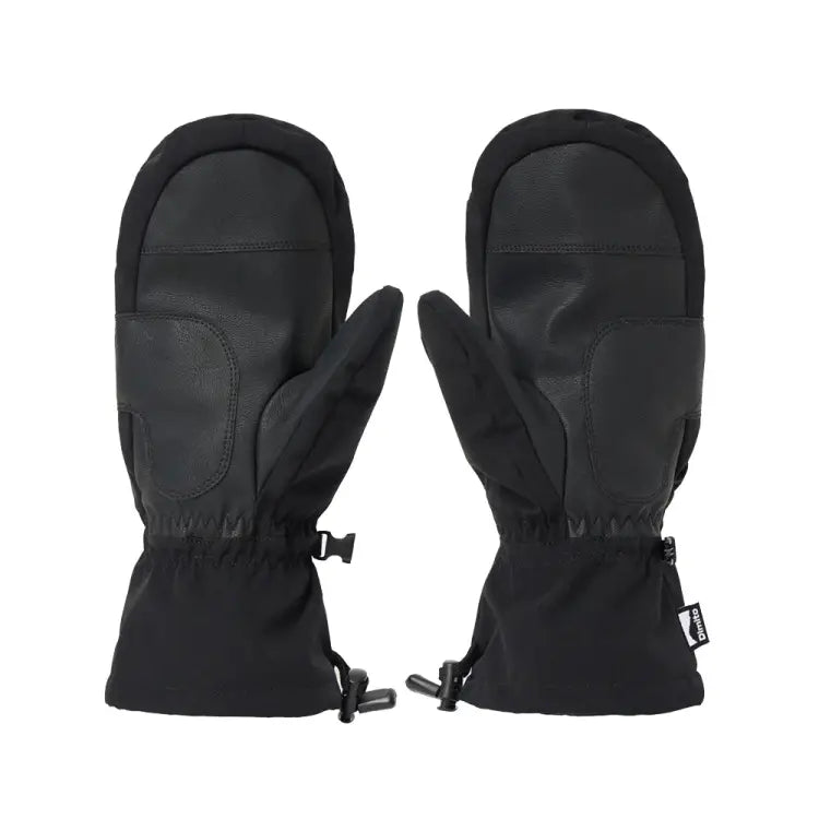 Gloves & Mittens / Snow: Dimito 23 Block Mitten Glove-BLACK - 2023, Accessories, BLACK, Dimito, Gloves | IHNT02112-BLACK-XS