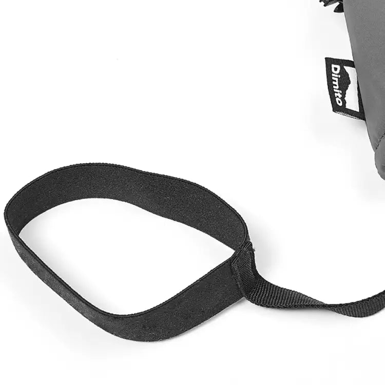 Gloves & Mittens / Snow: Dimito 23 Block Mitten Glove-GREY - 2023, Accessories, Dimito, Gloves, Gloves & Mittens / Snow | IHNT02112-STEEL