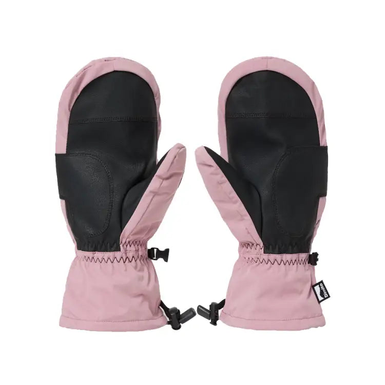 Gloves & Mittens / Snow: Dimito 23 Block Mitten Glove-LILAS - 2023, Accessories, Dimito, Gloves, Gloves & Mittens / Snow |