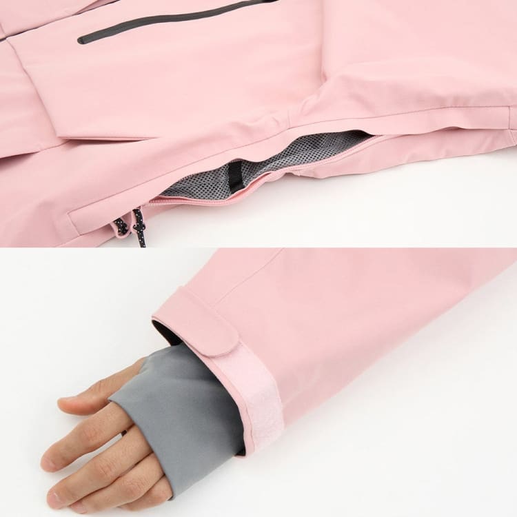 Jackets / Snow: Dimito 24 Apex Jacket-ORCHID PINK [KOREAN BRAND] - 2024, Clothing, DIMITO, Ice & Snow, Jackets | NFTK01244-PINK-XS