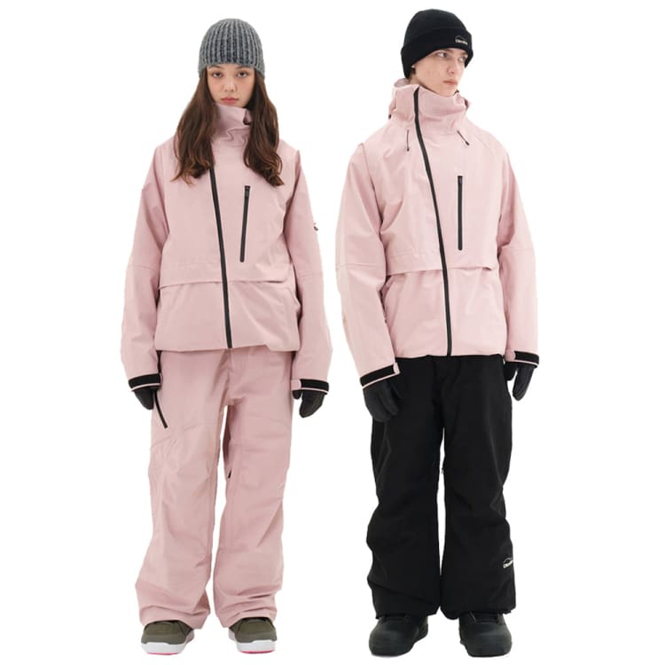 Jackets / Snow: Dimito 24 Apex Jacket-ORCHID PINK [KOREAN BRAND] - 2024, Clothing, DIMITO, Ice & Snow, Jackets | NFTK01244-PINK-XS