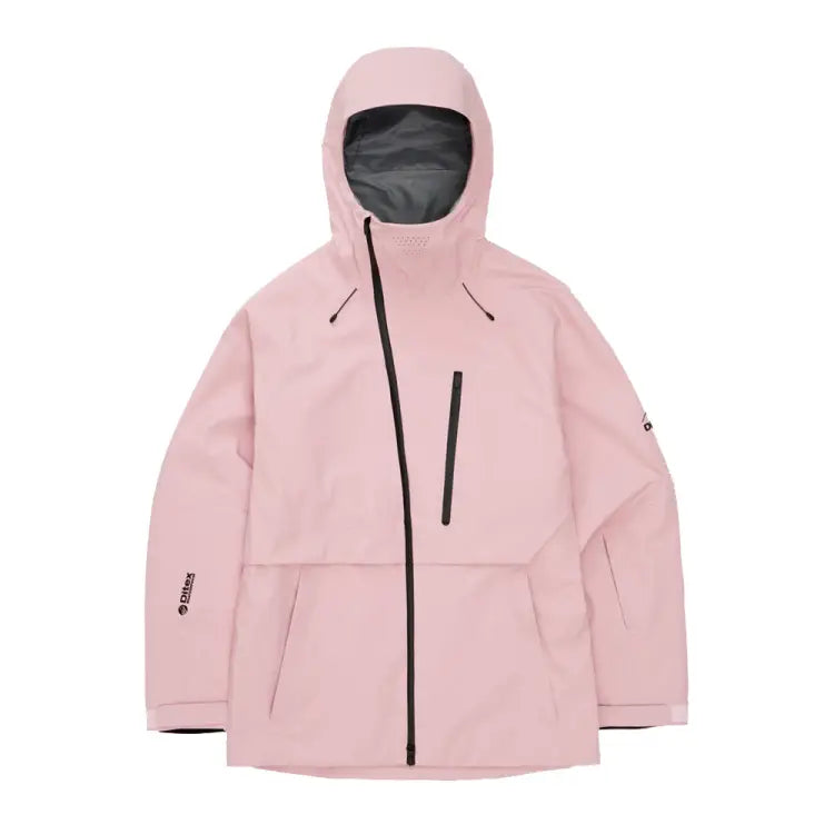 Jackets / Snow: Dimito 24 Apex Jacket-ORCHID PINK [KOREAN BRAND] - Dimito / Pink / XS / 2024, Clothing, DIMITO, Ice & Snow, Jackets