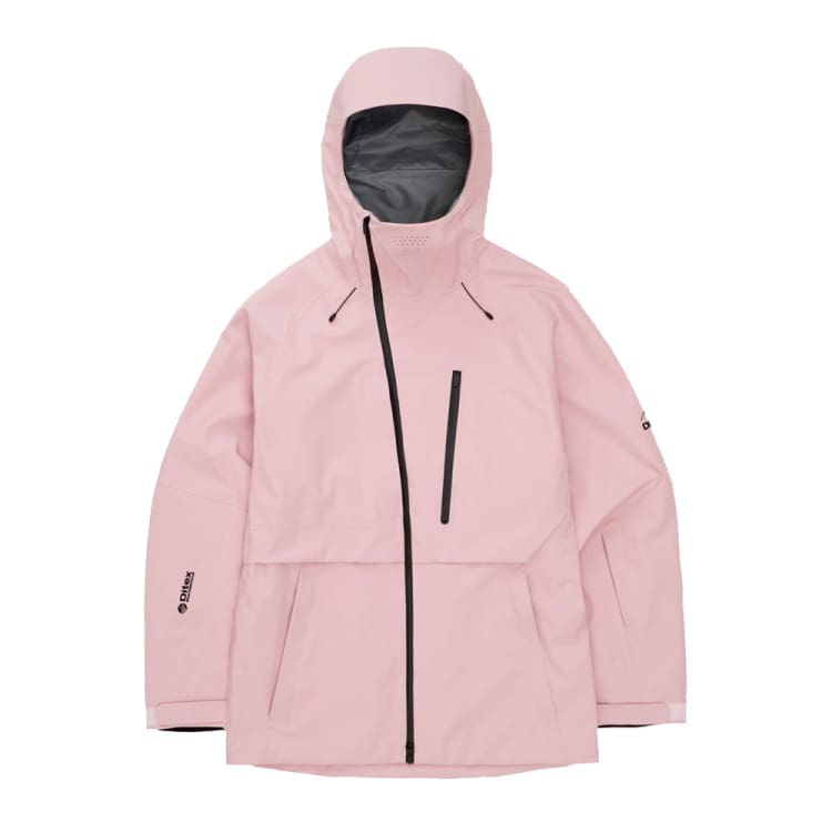 Jackets / Snow: Dimito 24 Apex Jacket-ORCHID PINK [KOREAN BRAND] - Dimito / Pink / XS / 2024, Clothing, DIMITO, Ice & Snow, Jackets