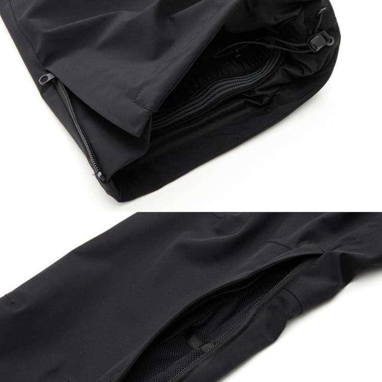 Pants / Snow: Dimito 24 BIO Slim Pants-BLACK [KOREAN BRAND] - 2024, Black, Clothing, DIMITO, Ice & Snow | NFST01112-BLACK-XS