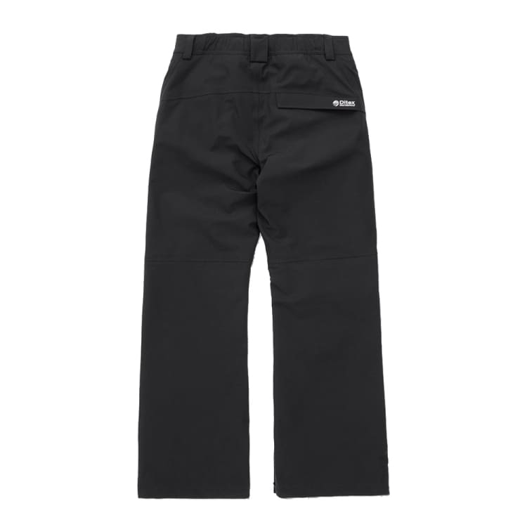 Pants / Snow: Dimito 24 BIO Slim Pants-BLACK [KOREAN BRAND] - 2024, Black, Clothing, DIMITO, Ice & Snow | NFST01112-BLACK-XS