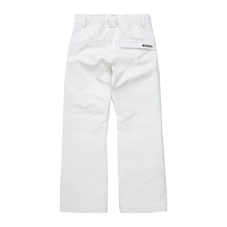 Pants / Snow: Dimito 24 BIO Slim Pants-COOL WHITE [KOREAN BRAND] - 2024, Clothing, DIMITO, Ice & Snow, K11 | NFST01223-WHITE-XS